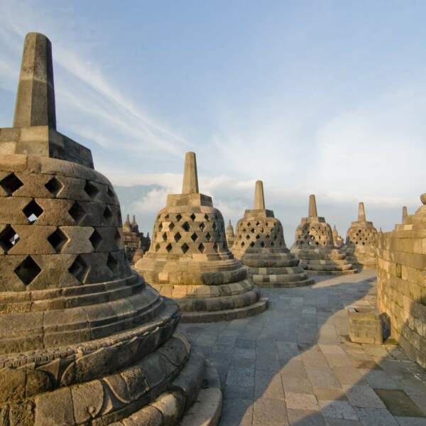 Motorradreisen Asien Canggu lokale Feinschmecker